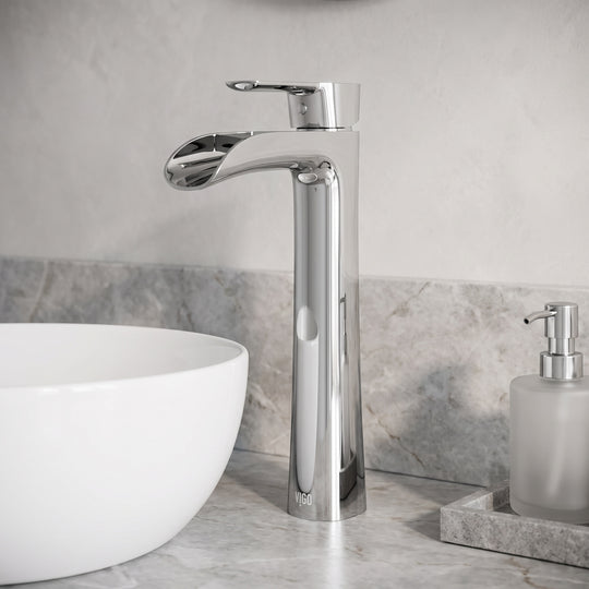 Paloma Vessel Sink Faucet