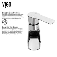 Paloma Vessel Sink Faucet