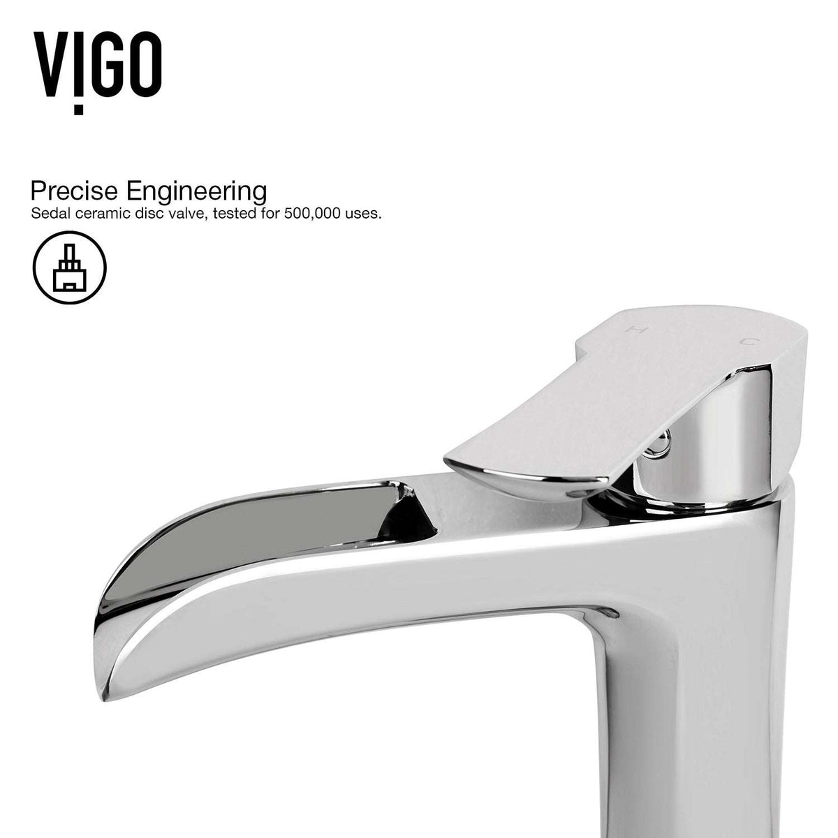 Paloma Vessel Sink Faucet