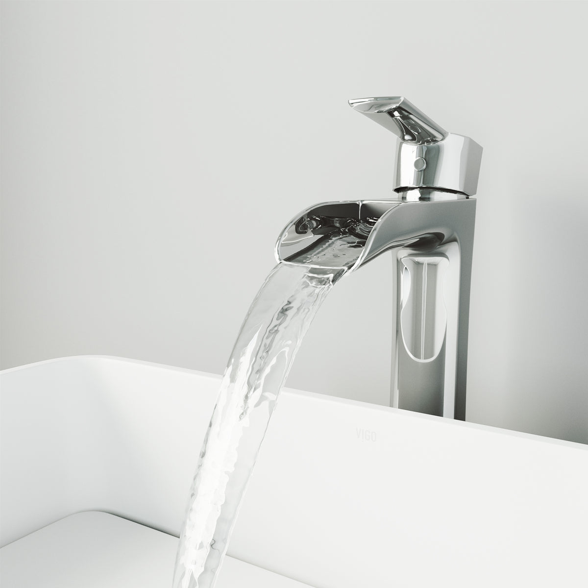 Paloma Vessel Sink Faucet