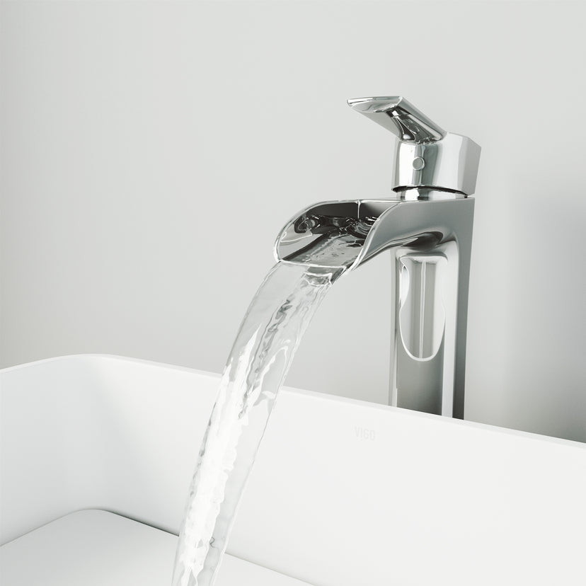 Paloma Vessel Sink Faucet