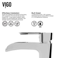 Paloma Vessel Sink Faucet