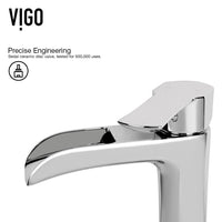 Paloma Vessel Sink Faucet