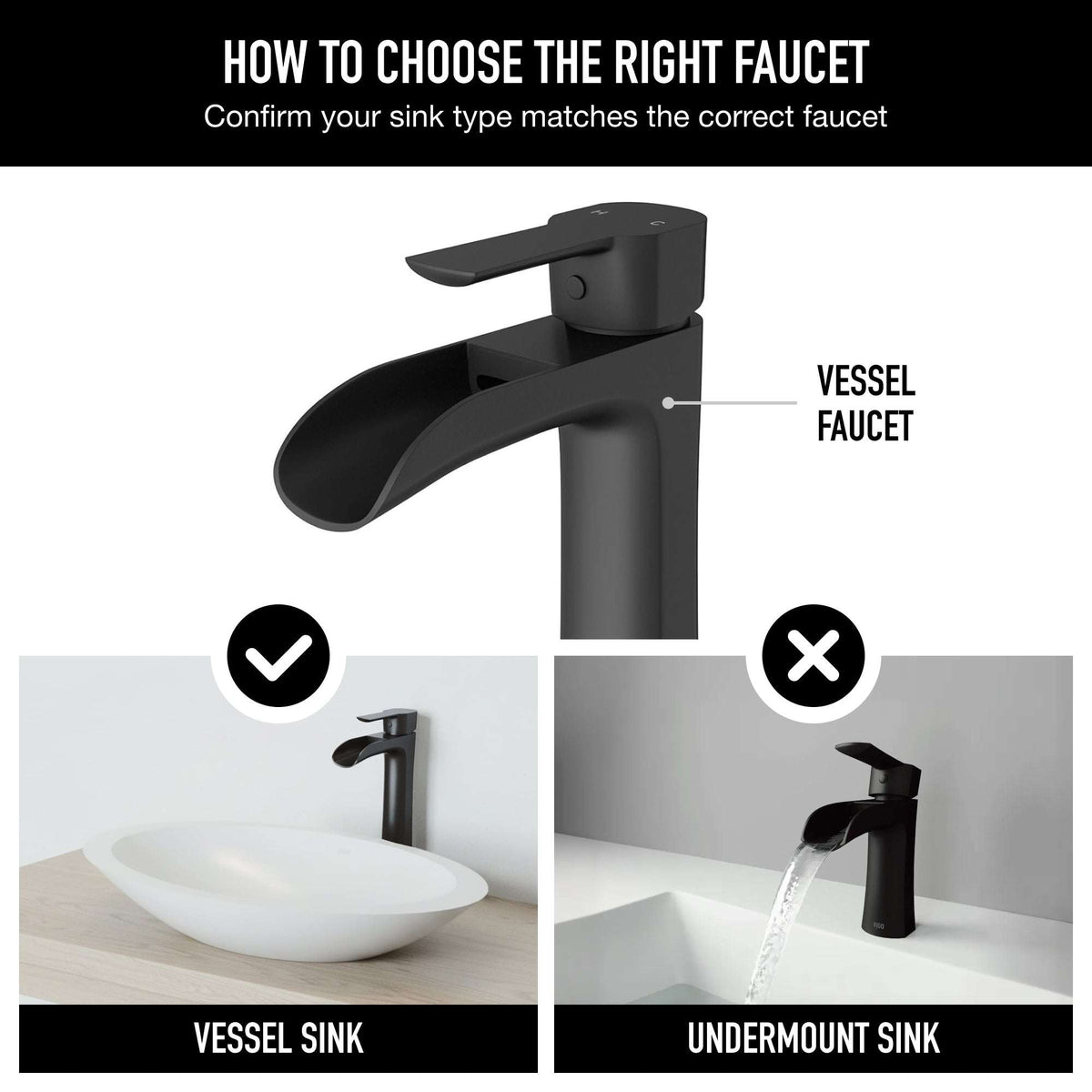 Paloma Vessel Sink Faucet