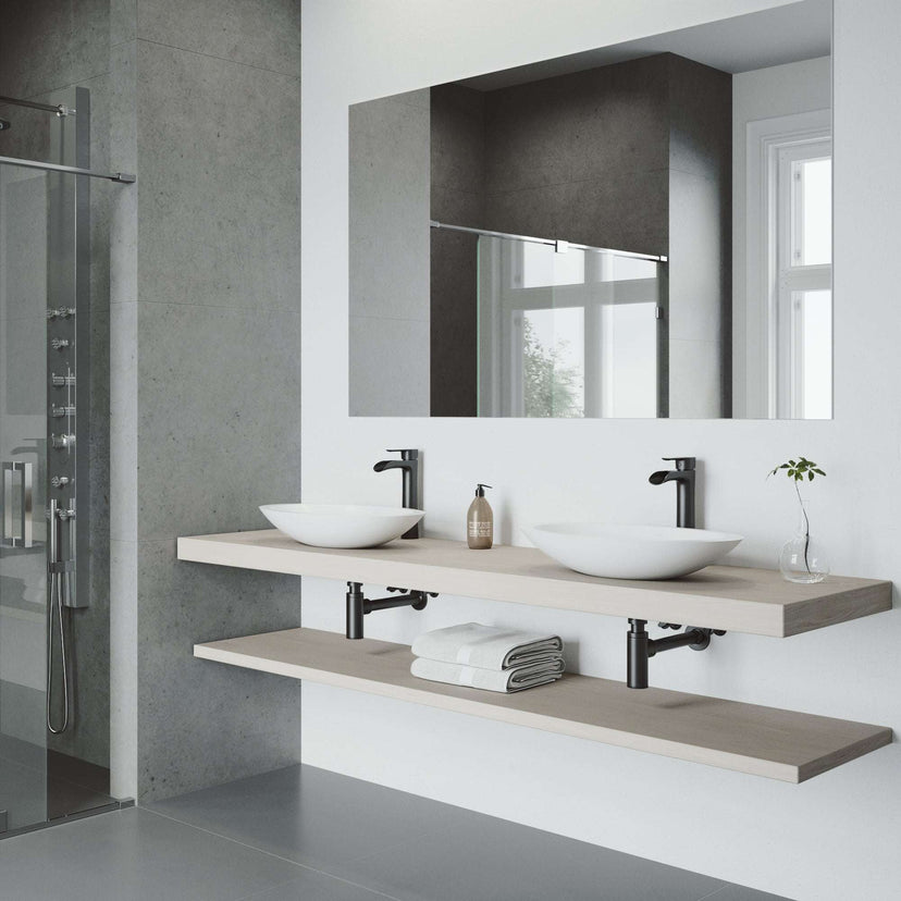 Paloma Vessel Sink Faucet