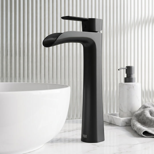 Paloma Vessel Sink Faucet