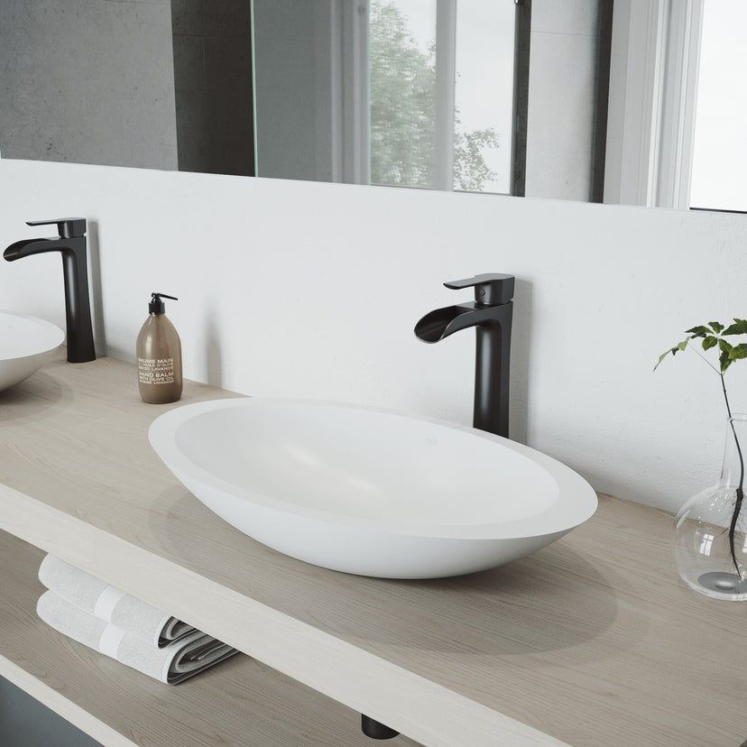 Paloma Vessel Sink Faucet