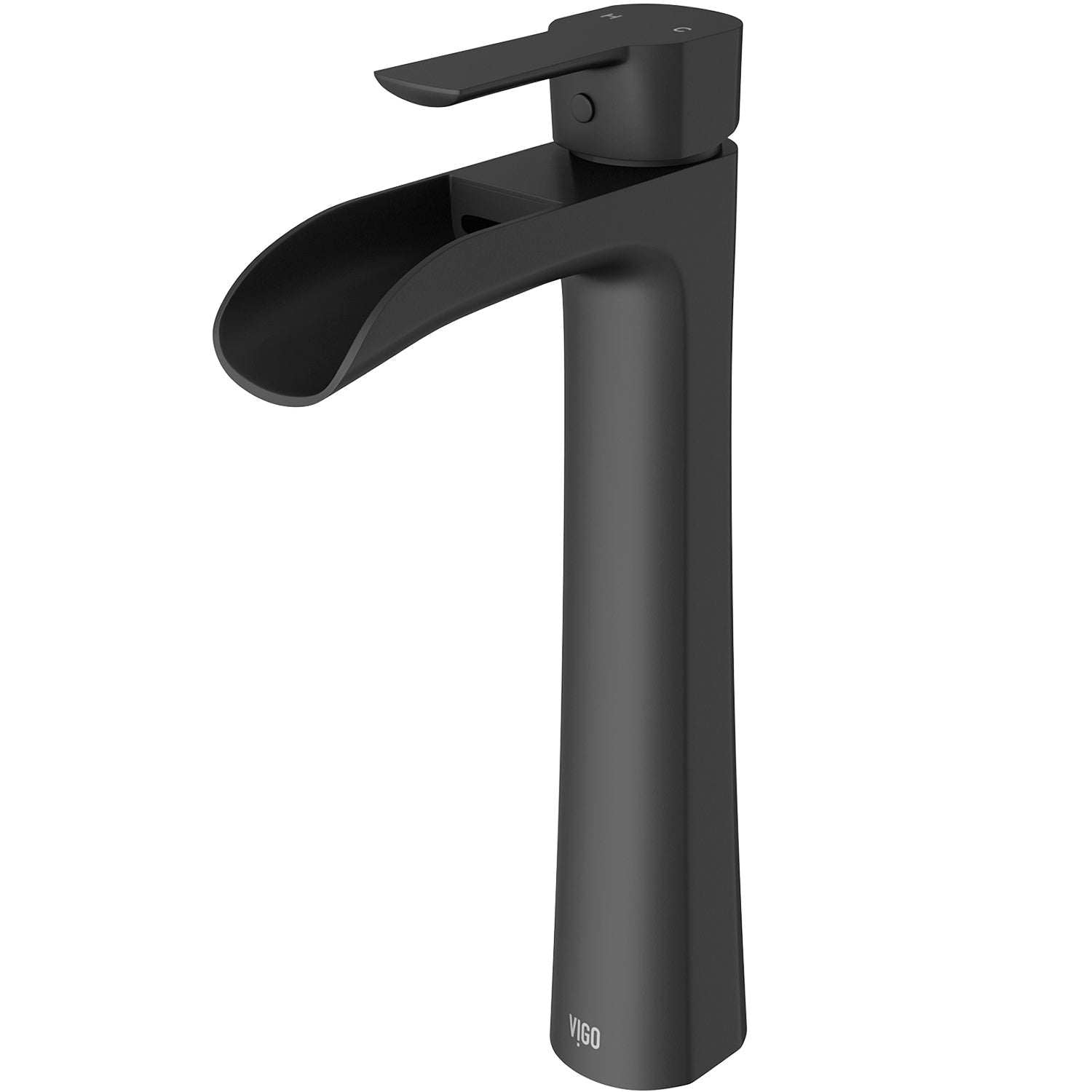Paloma 11 in. H Niko Vessel Faucet – VIGO