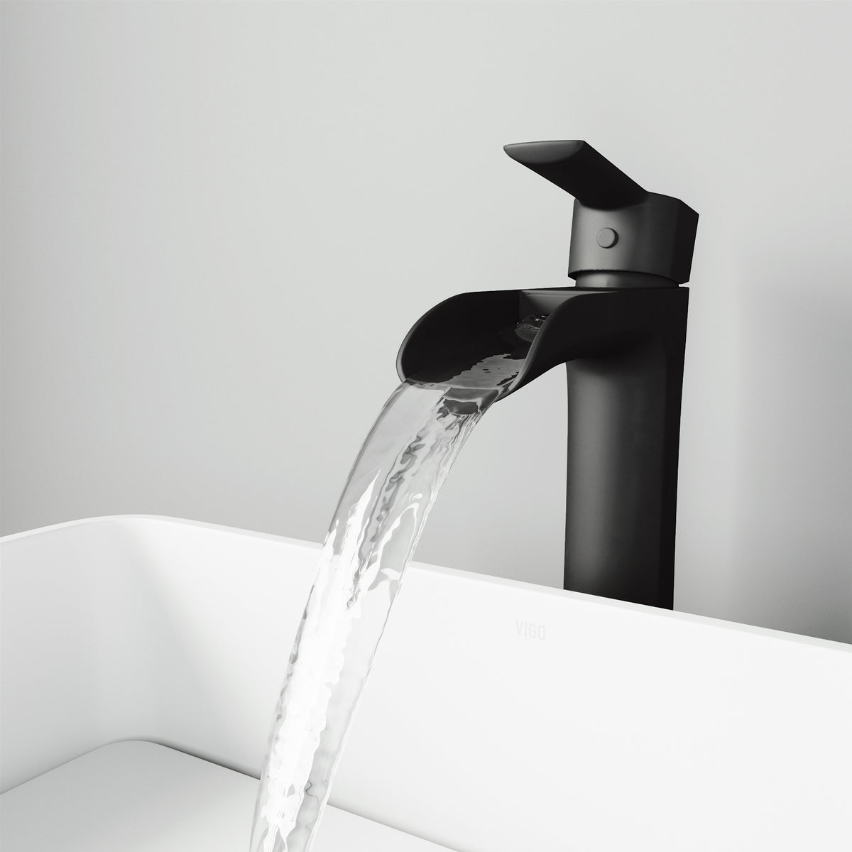 Paloma Vessel Sink Faucet