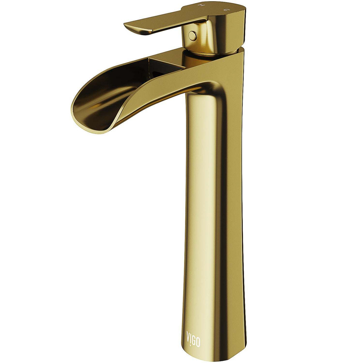 Paloma Vessel Sink Faucet