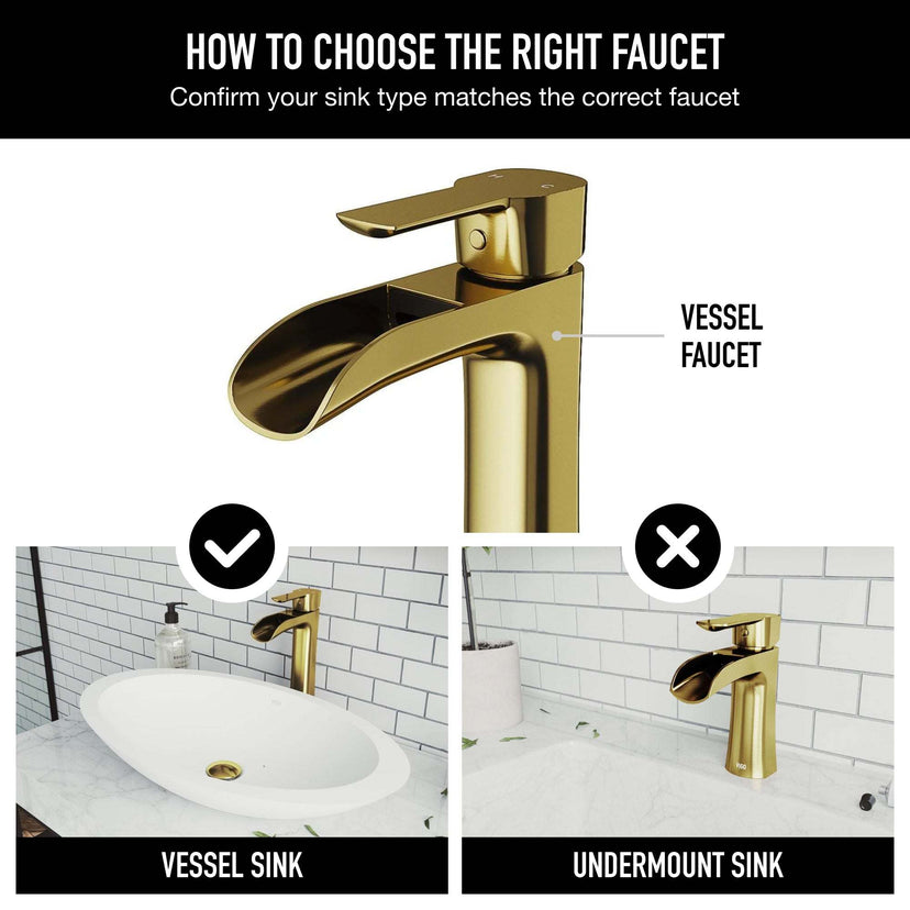 Paloma Vessel Sink Faucet