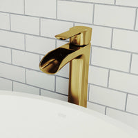 Paloma Vessel Sink Faucet