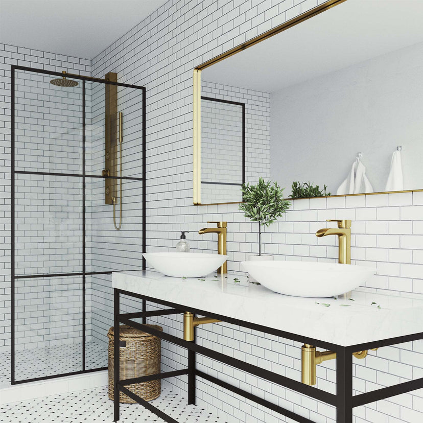 Paloma Vessel Sink Faucet