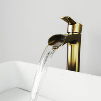 Paloma Vessel Sink Faucet