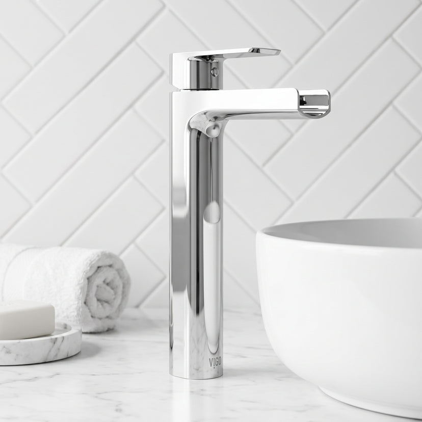 Amada Vessel Sink Faucet