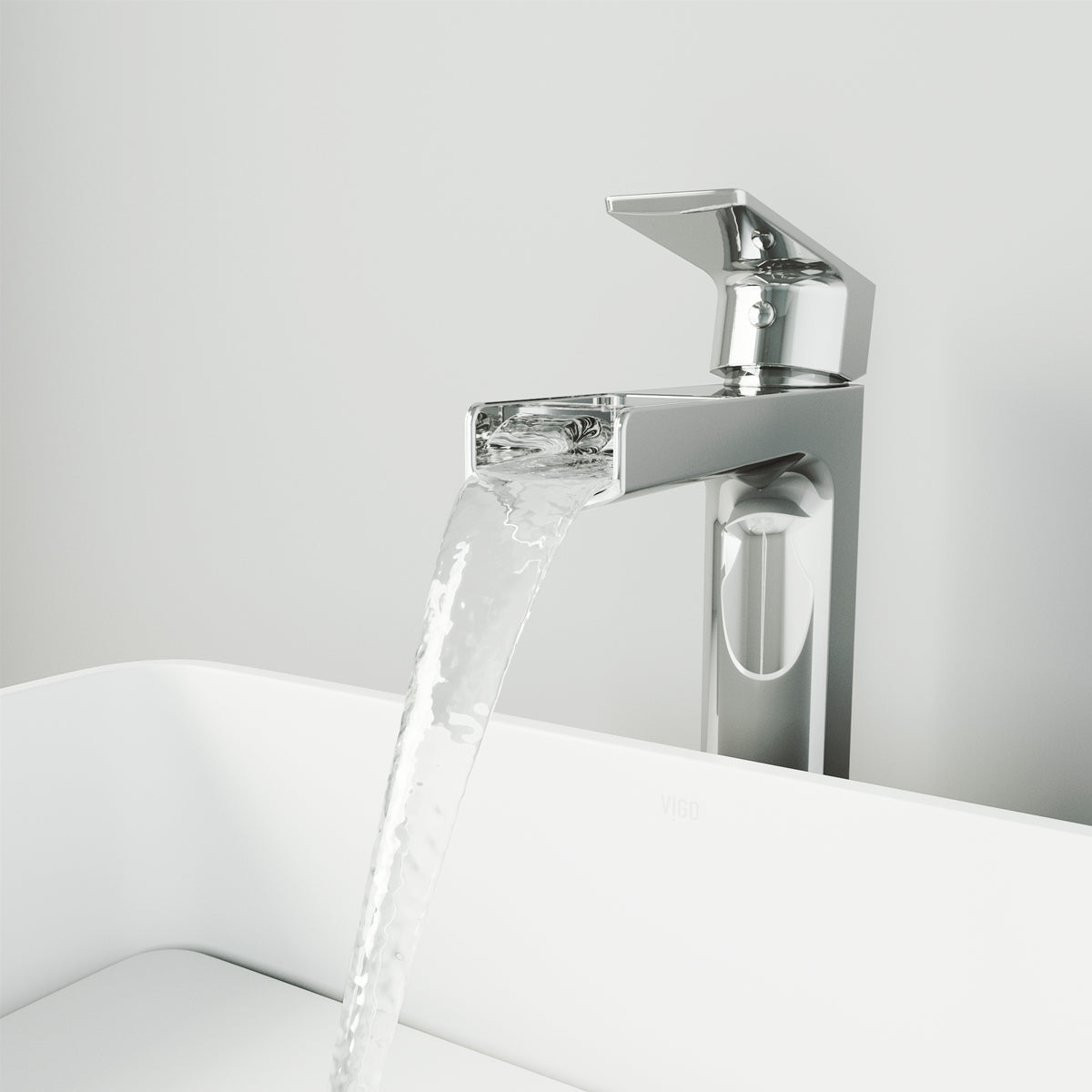 Amada Vessel Sink Faucet