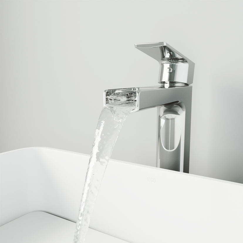 Amada Vessel Sink Faucet