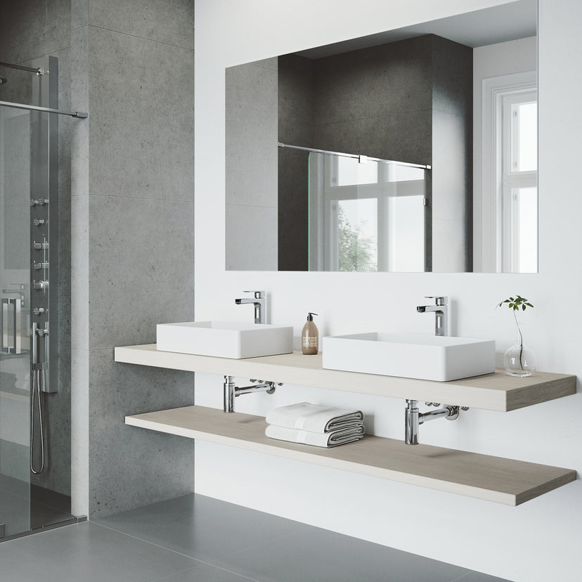 Amada Vessel Sink Faucet