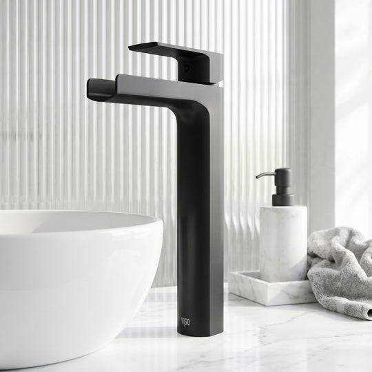 Amada Vessel Sink Faucet