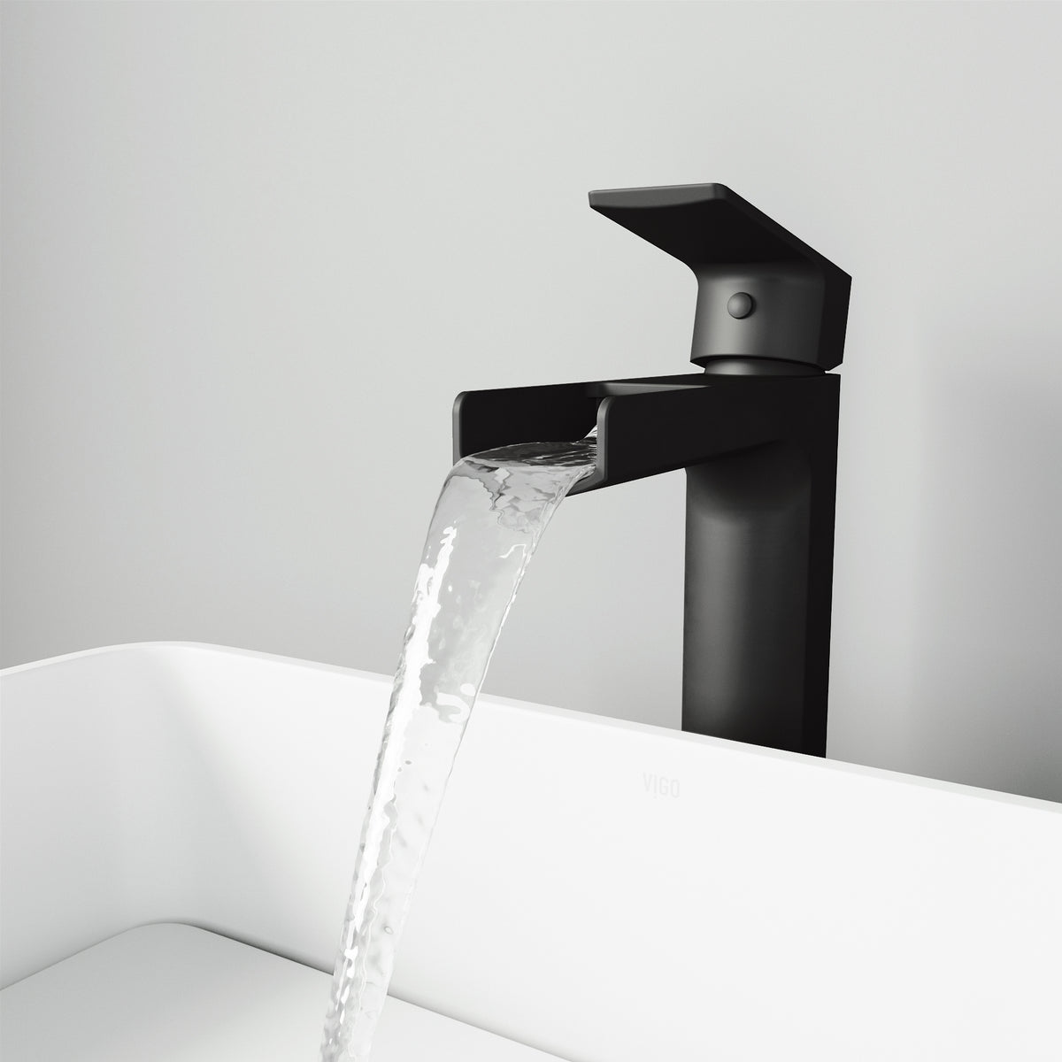 Amada Vessel Sink Faucet