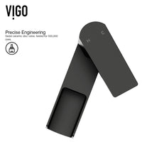 Amada Vessel Sink Faucet