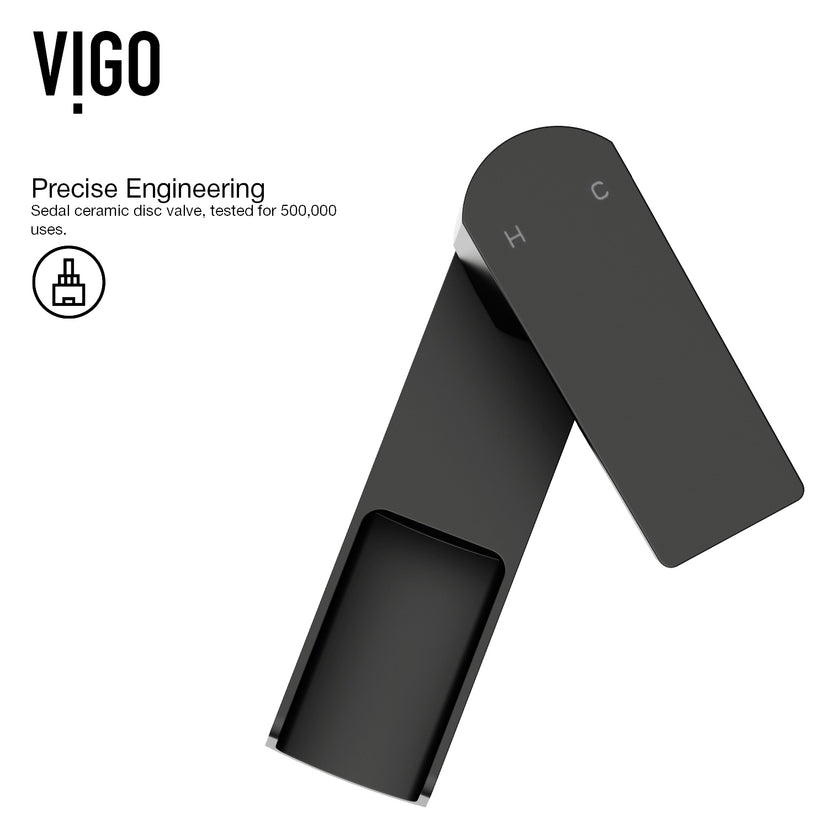 Amada Vessel Sink Faucet