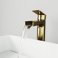 Amada Vessel Sink Faucet