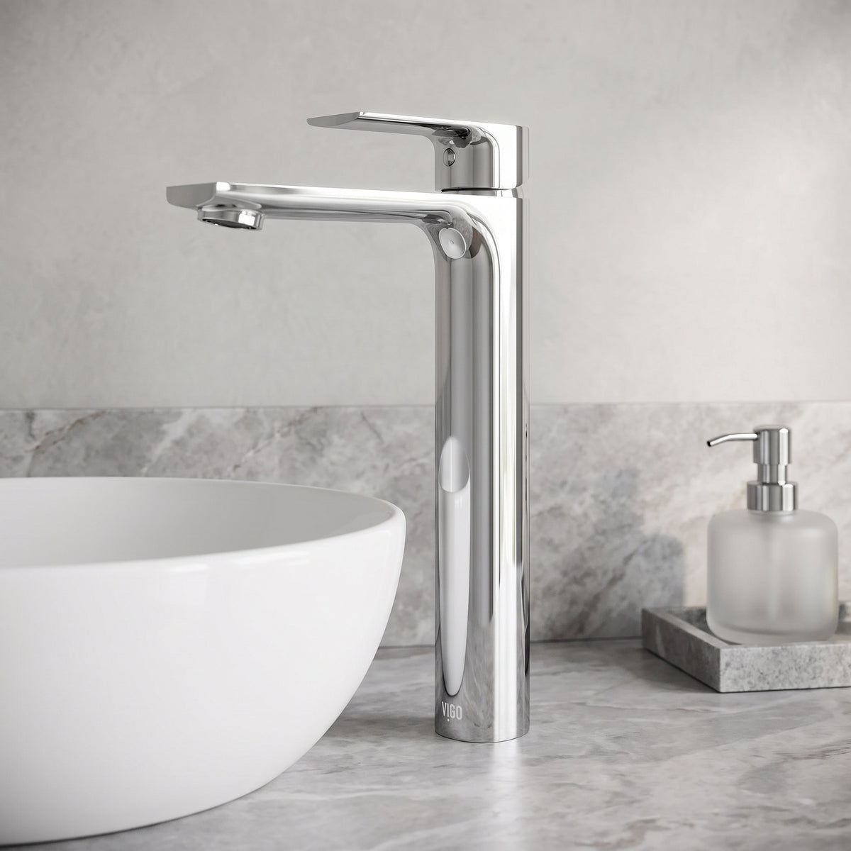 Davidson Vessel Sink Faucet