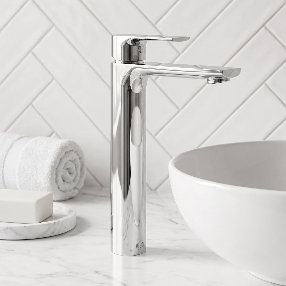 Davidson Vessel Sink Faucet