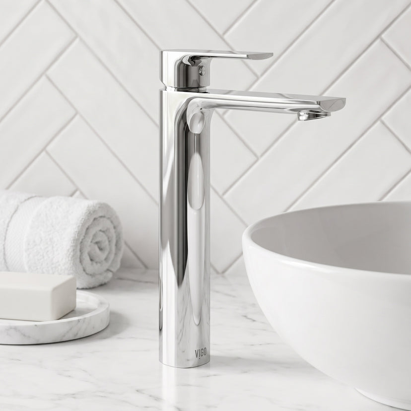 Davidson Vessel Sink Faucet