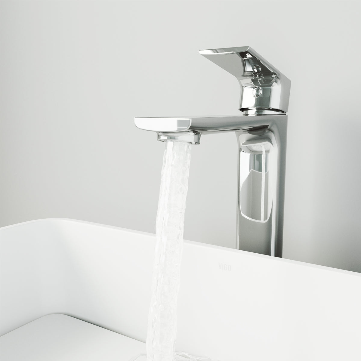 Davidson Vessel Sink Faucet