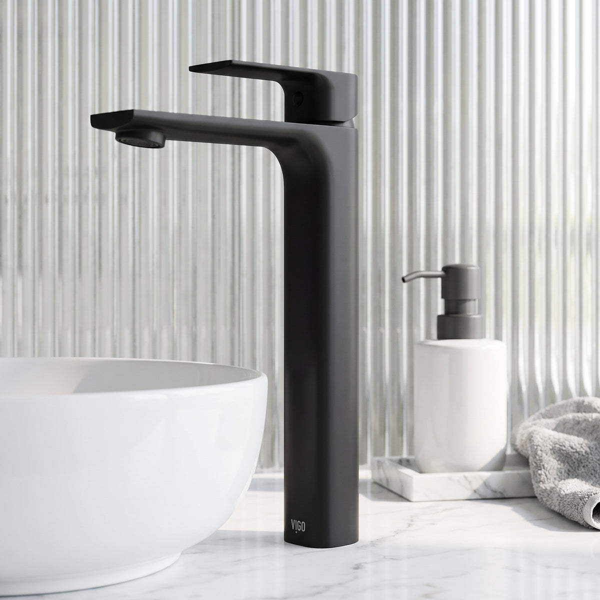 Davidson Vessel Sink Faucet