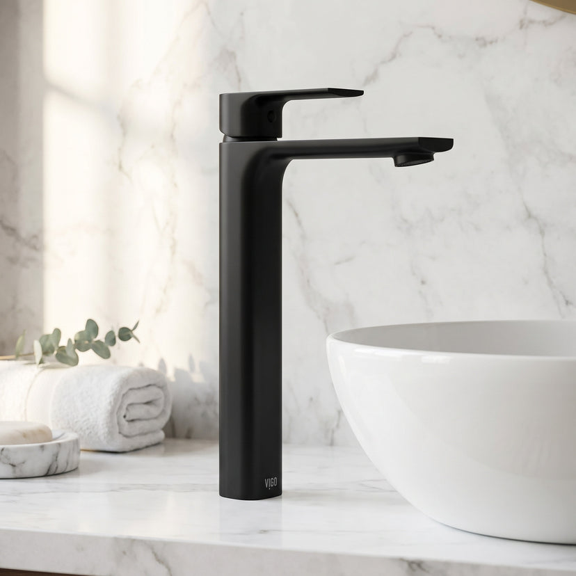 Davidson Vessel Sink Faucet