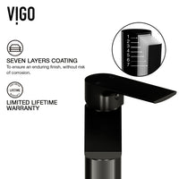 Davidson Vessel Sink Faucet