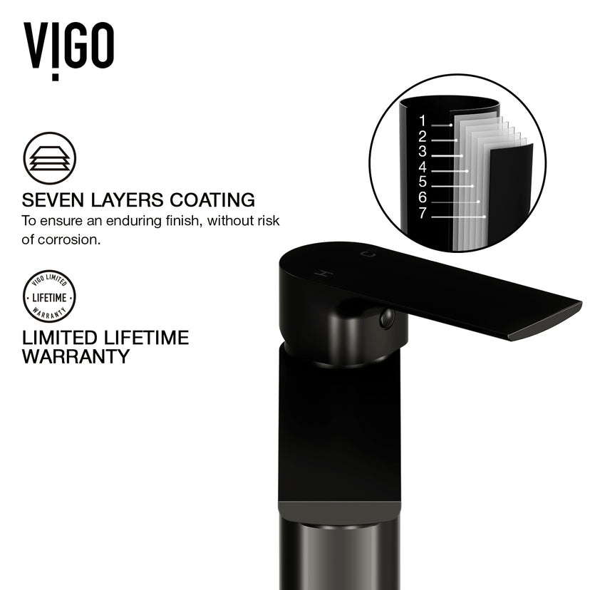 Davidson Vessel Sink Faucet