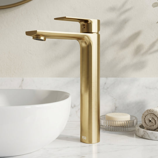 Davidson Vessel Sink Faucet