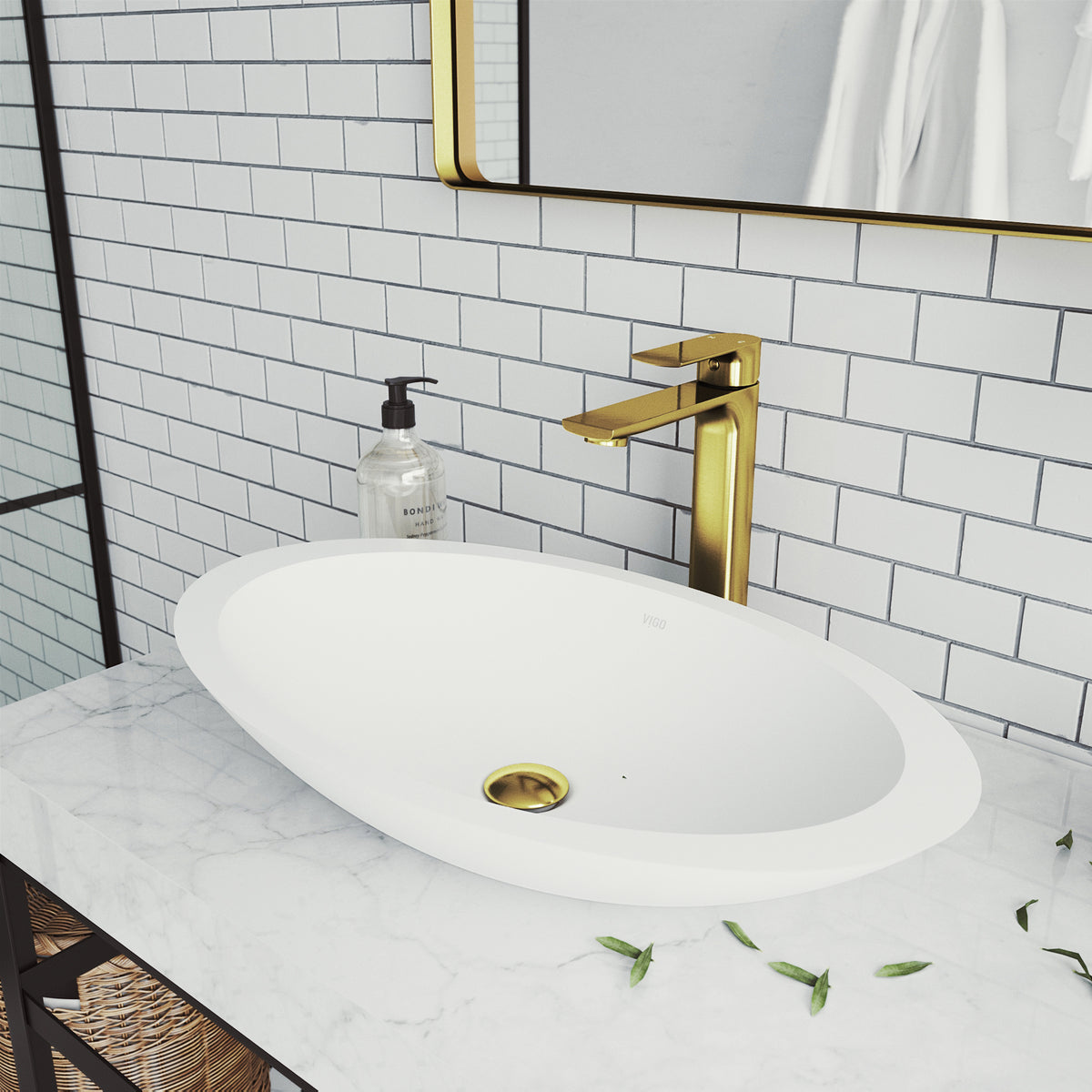 Davidson Vessel Sink Faucet