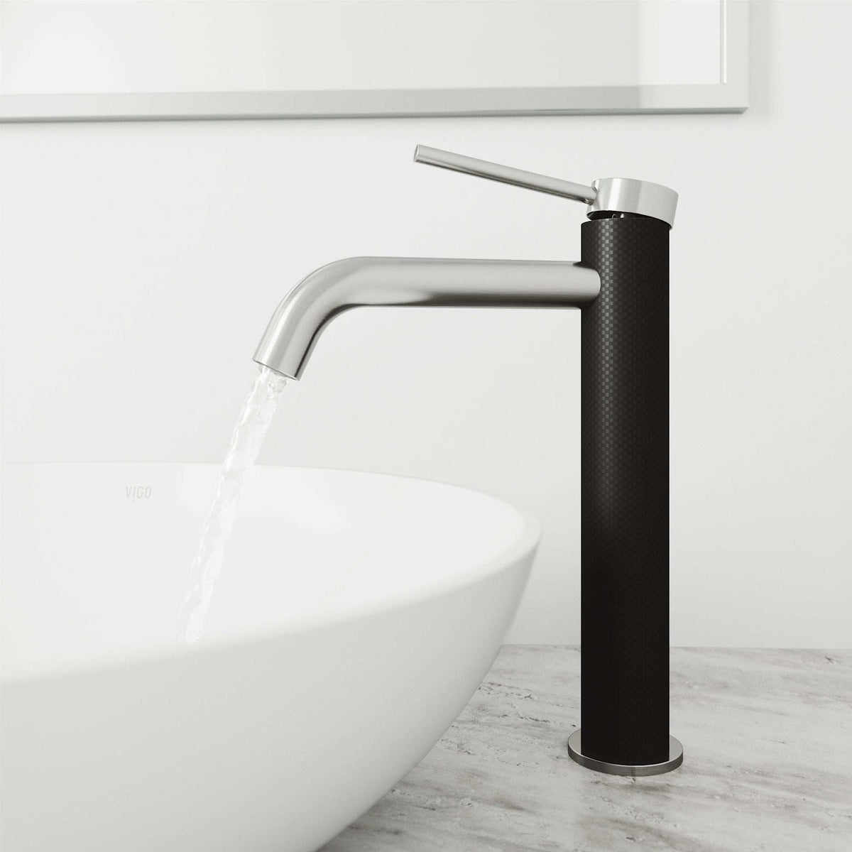 Madison Vessel Sink Faucet