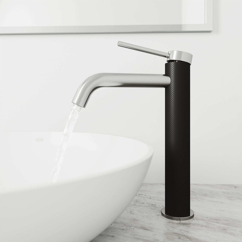 Madison Vessel Sink Faucet