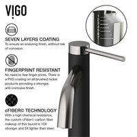 Madison Vessel Sink Faucet