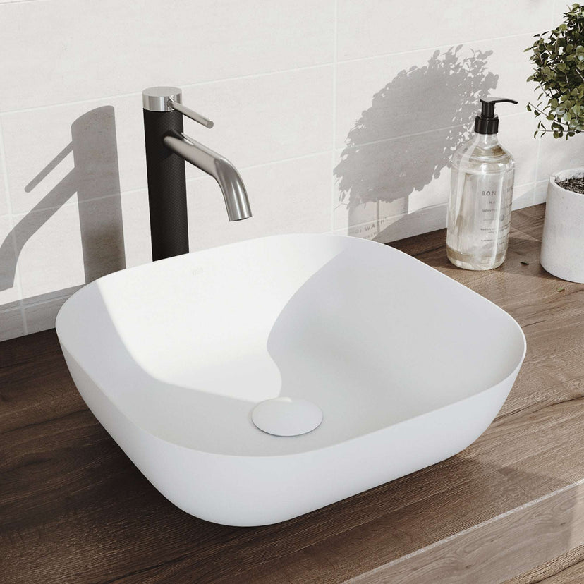 Madison Vessel Sink Faucet