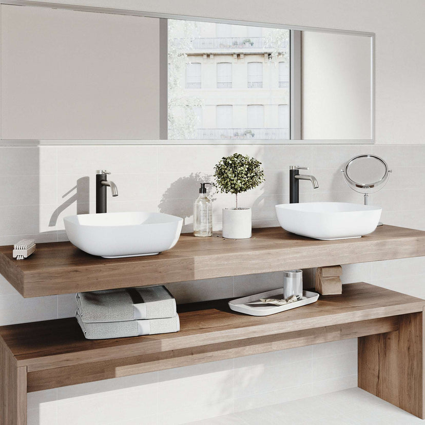 Madison Vessel Sink Faucet