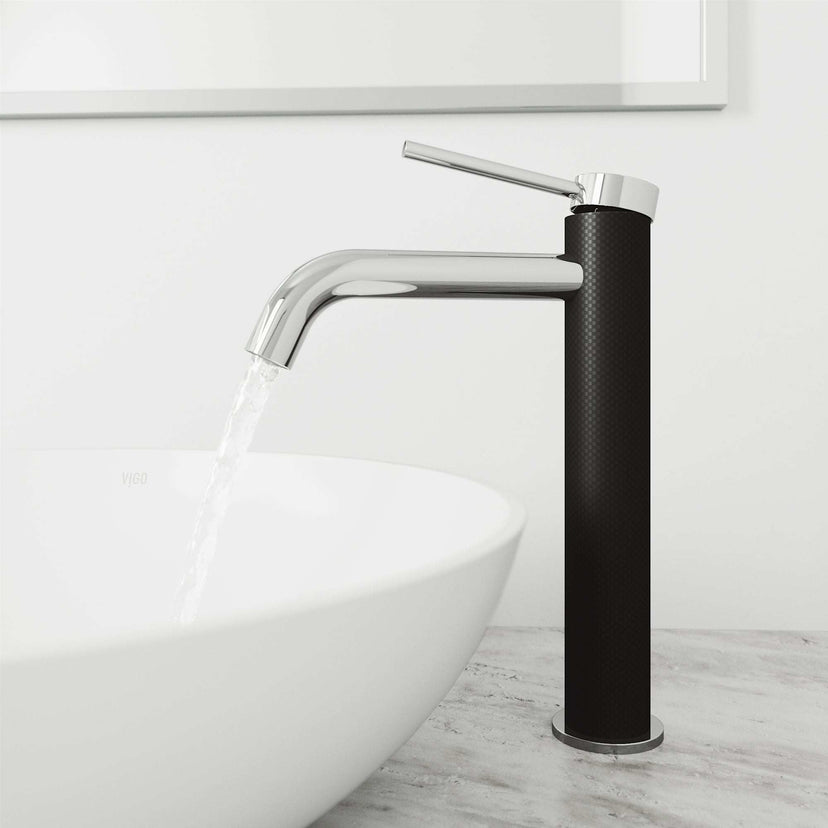 Madison Vessel Sink Faucet