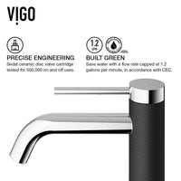 Madison Vessel Sink Faucet