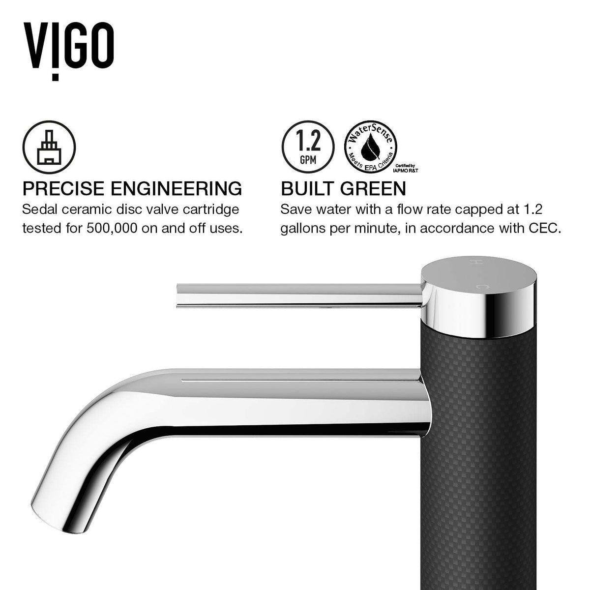 Madison Vessel Sink Faucet