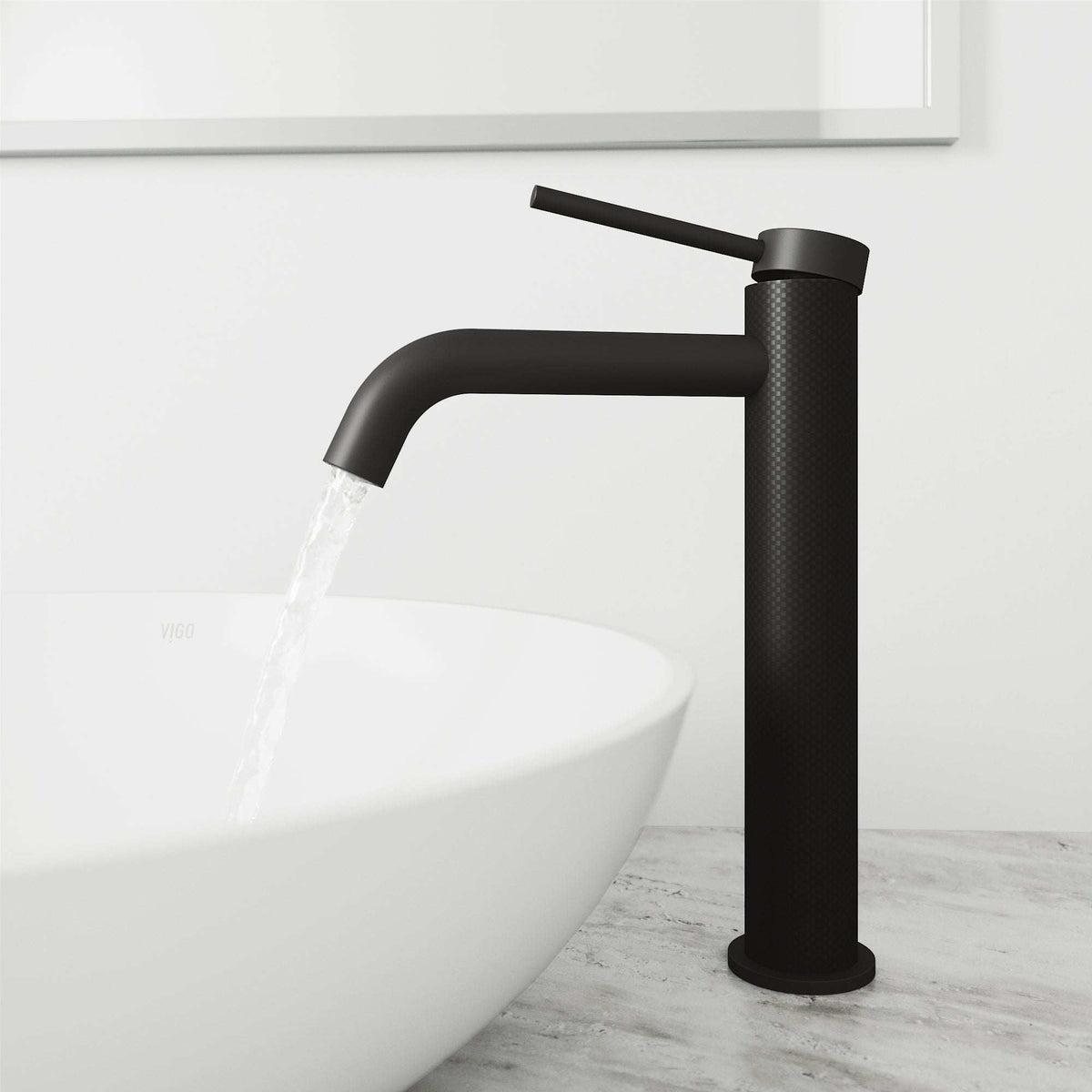 Madison Vessel Sink Faucet