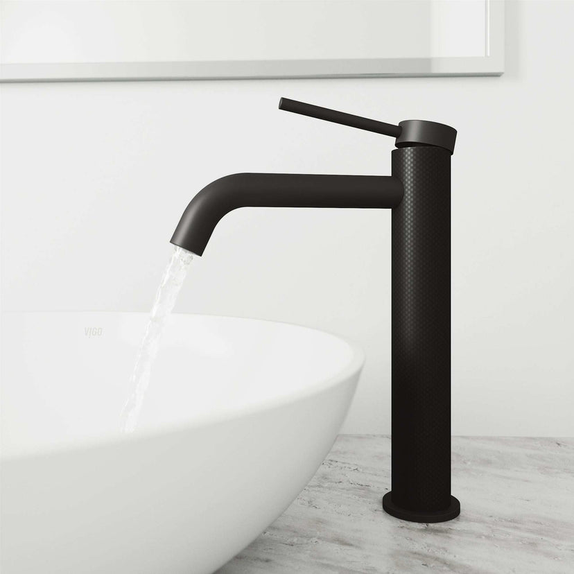 Madison Vessel Sink Faucet
