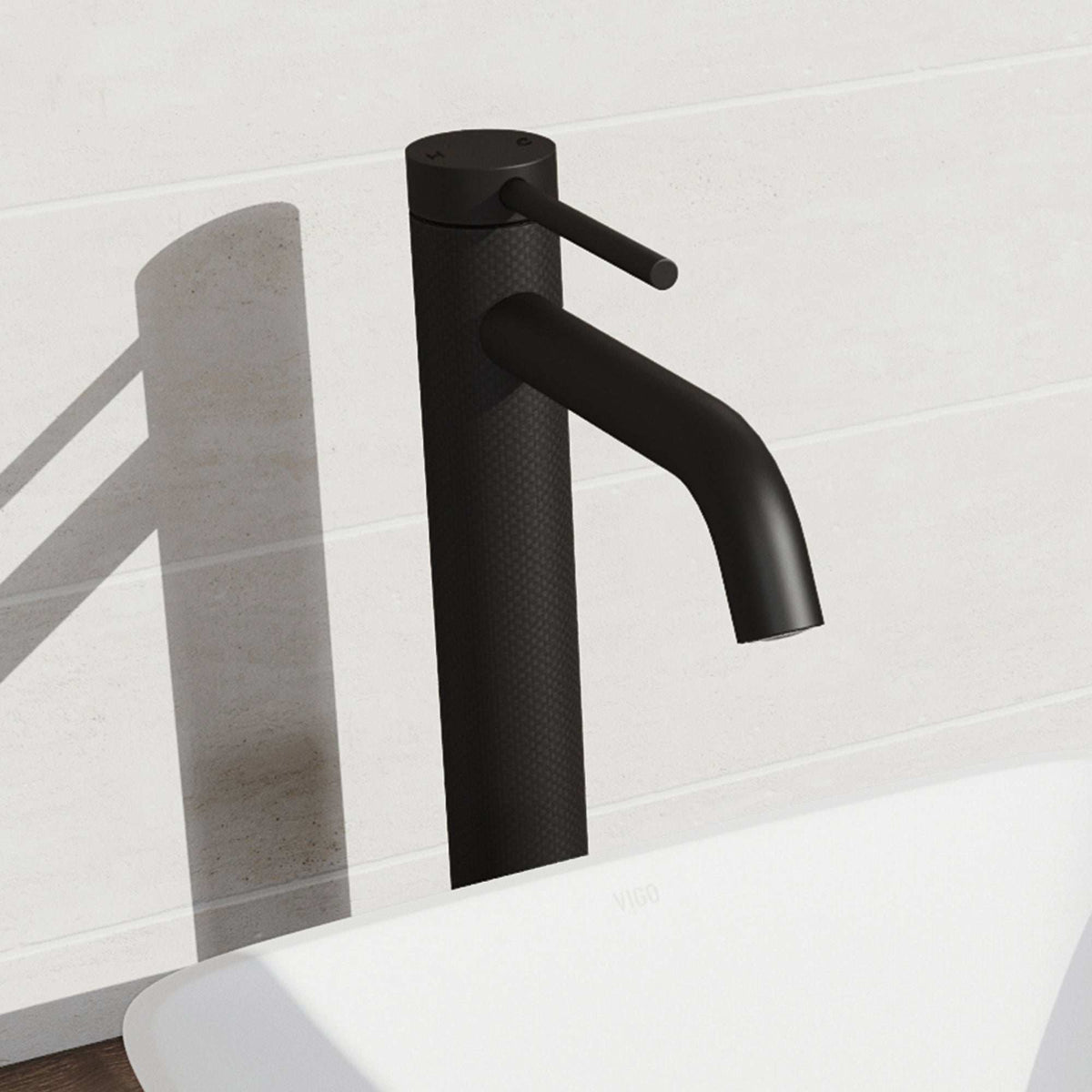 Madison Vessel Sink Faucet