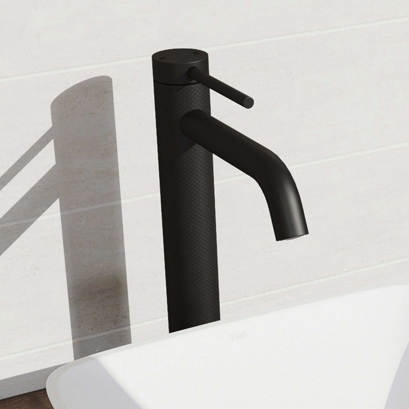 Madison Vessel Sink Faucet