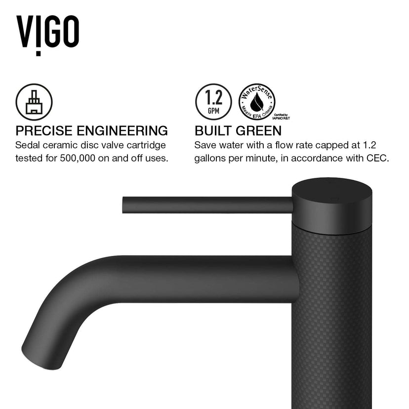 Madison Vessel Sink Faucet